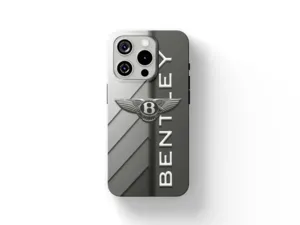 Bentley Cover in Silicone Smartphone Look da Gara